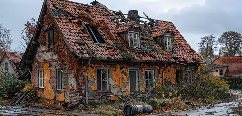 Types of Damaged Homes We Buy in Oxnard, CA